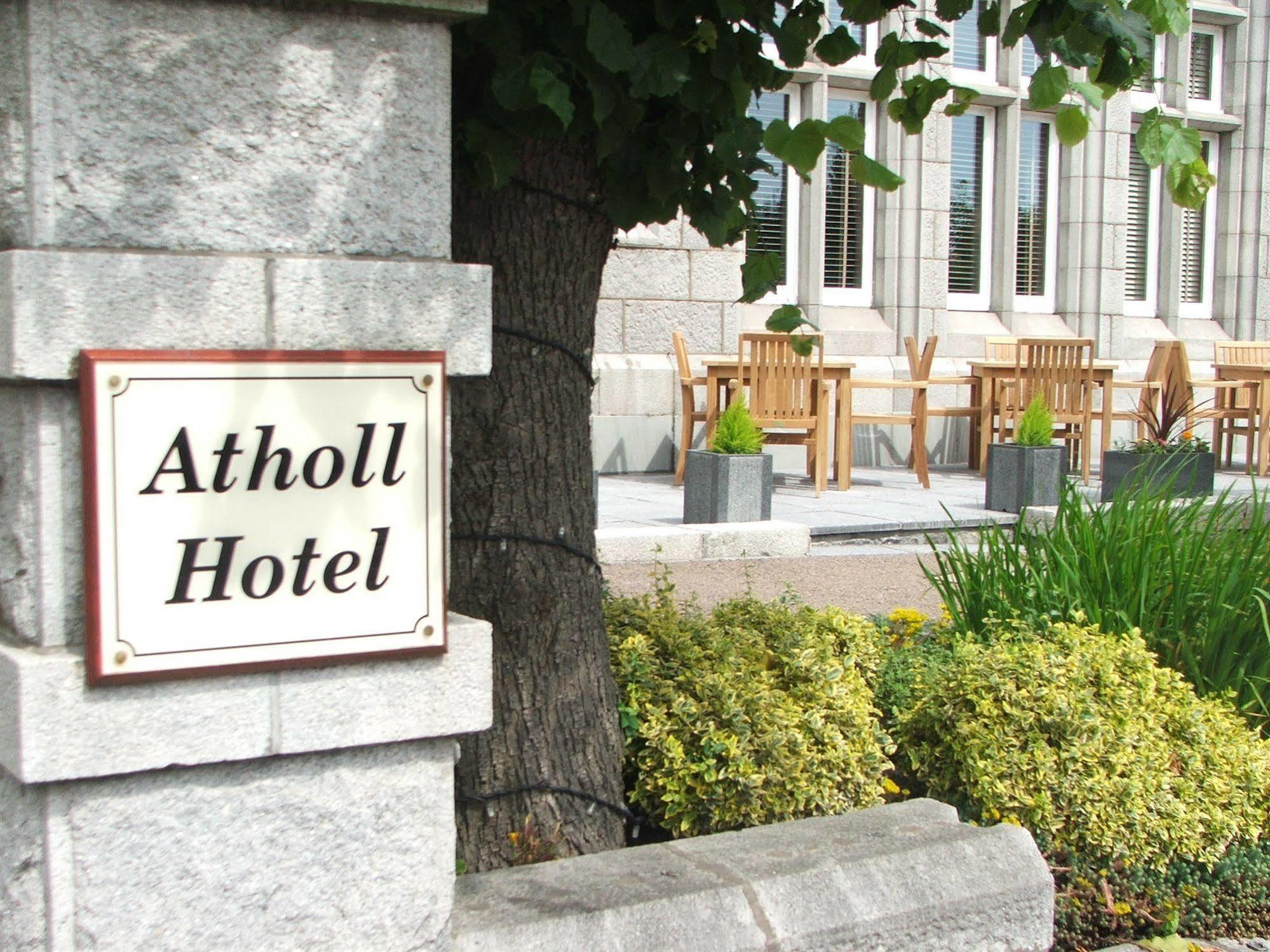 Atholl Hotel Aberdeen Luaran gambar