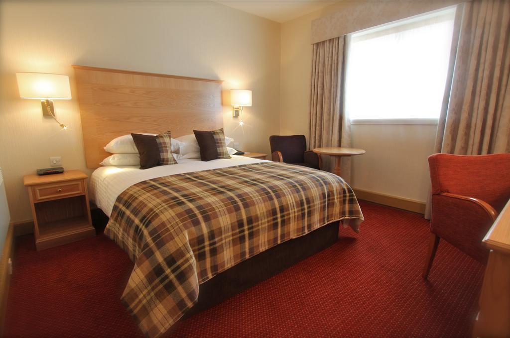 Atholl Hotel Aberdeen Luaran gambar